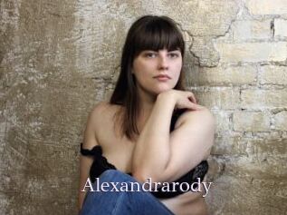 Alexandrarody