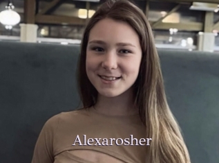 Alexarosher