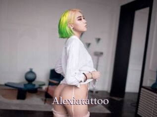 Alexiatattoo