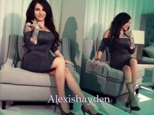 Alexishayden