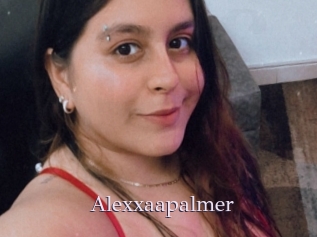 Alexxaapalmer