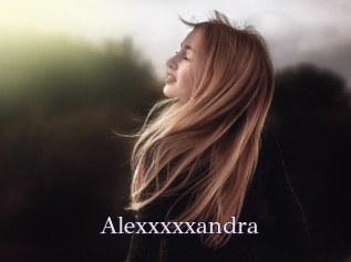 Alexxxxxandra