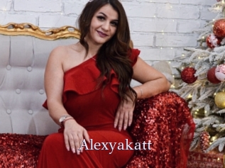 Alexyakatt