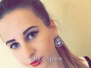 Alice_space