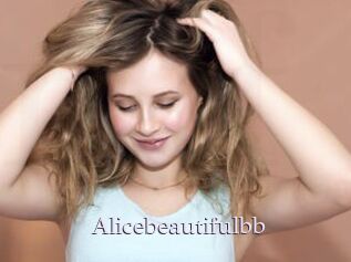 Alicebeautifulbb