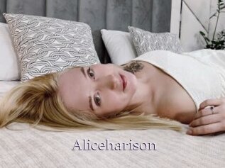 Aliceharison