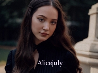 Alicejuly