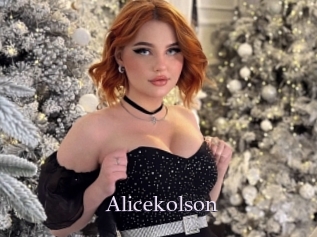 Alicekolson