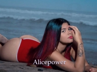 Alicepower