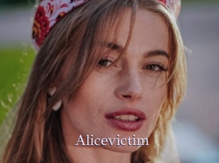 Alicevictim