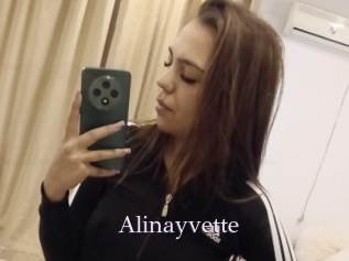 Alinayvette