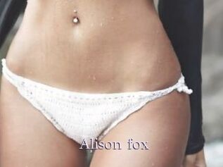 Alison_fox