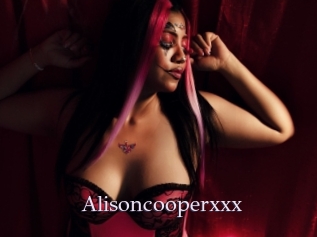 Alisoncooperxxx