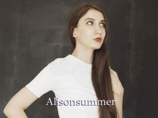 Alisonsummer