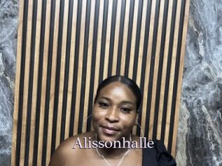 Alissonhalle