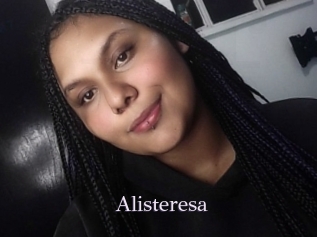 Alisteresa