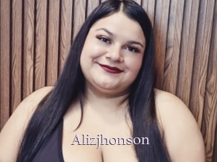 Alizjhonson