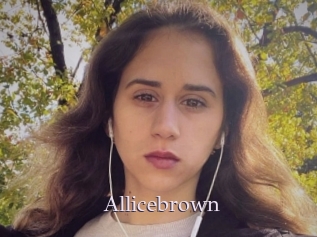 Allicebrown