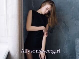 Allysonsweetgirl