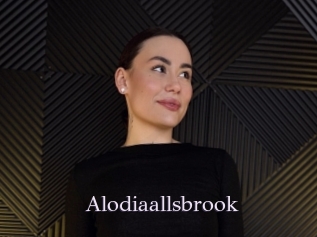 Alodiaallsbrook