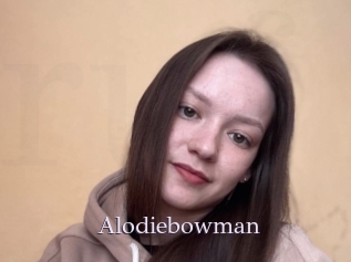 Alodiebowman