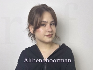 Althenaboorman