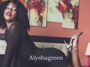 Alyshagreen