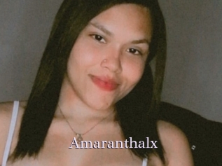 Amaranthalx