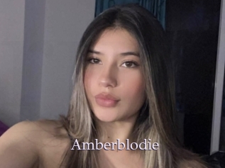 Amberblodie