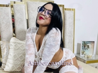 ambercaroline Rencontre Une Femme