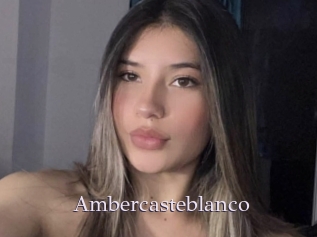 Ambercasteblanco