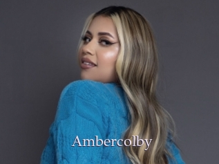 Ambercolby