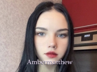 Ambermatthew