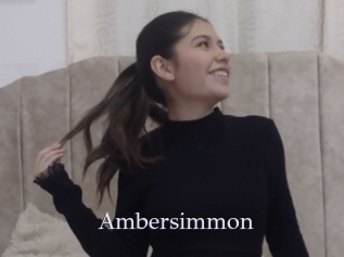 Ambersimmon