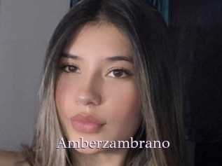 Amberzambrano