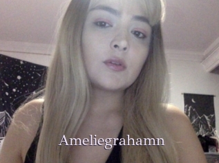 Ameliegrahamn