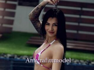 Amyrafittmodel