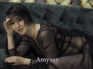 Amysay