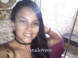 Analoveee