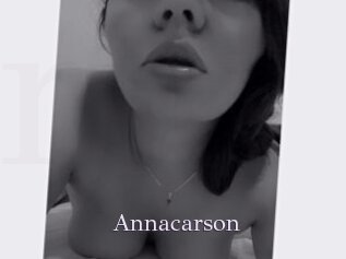 Annacarson