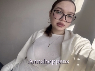 Annahoppens