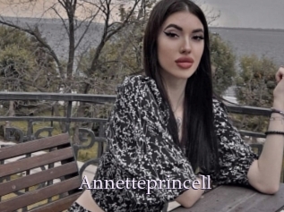 Annetteprincell