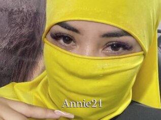 Annie21