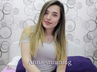 Anniestunning