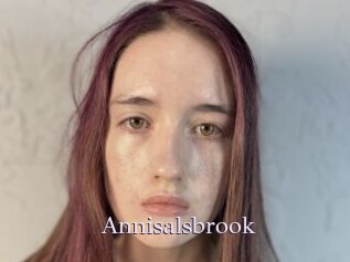 Annisalsbrook