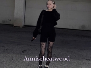 Annischeatwood