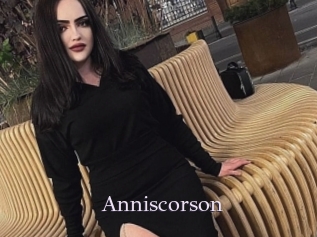 Anniscorson