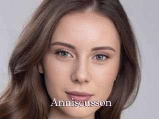 Anniscusson