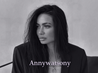 Annywatsony