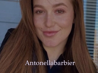 Antonellabarbier